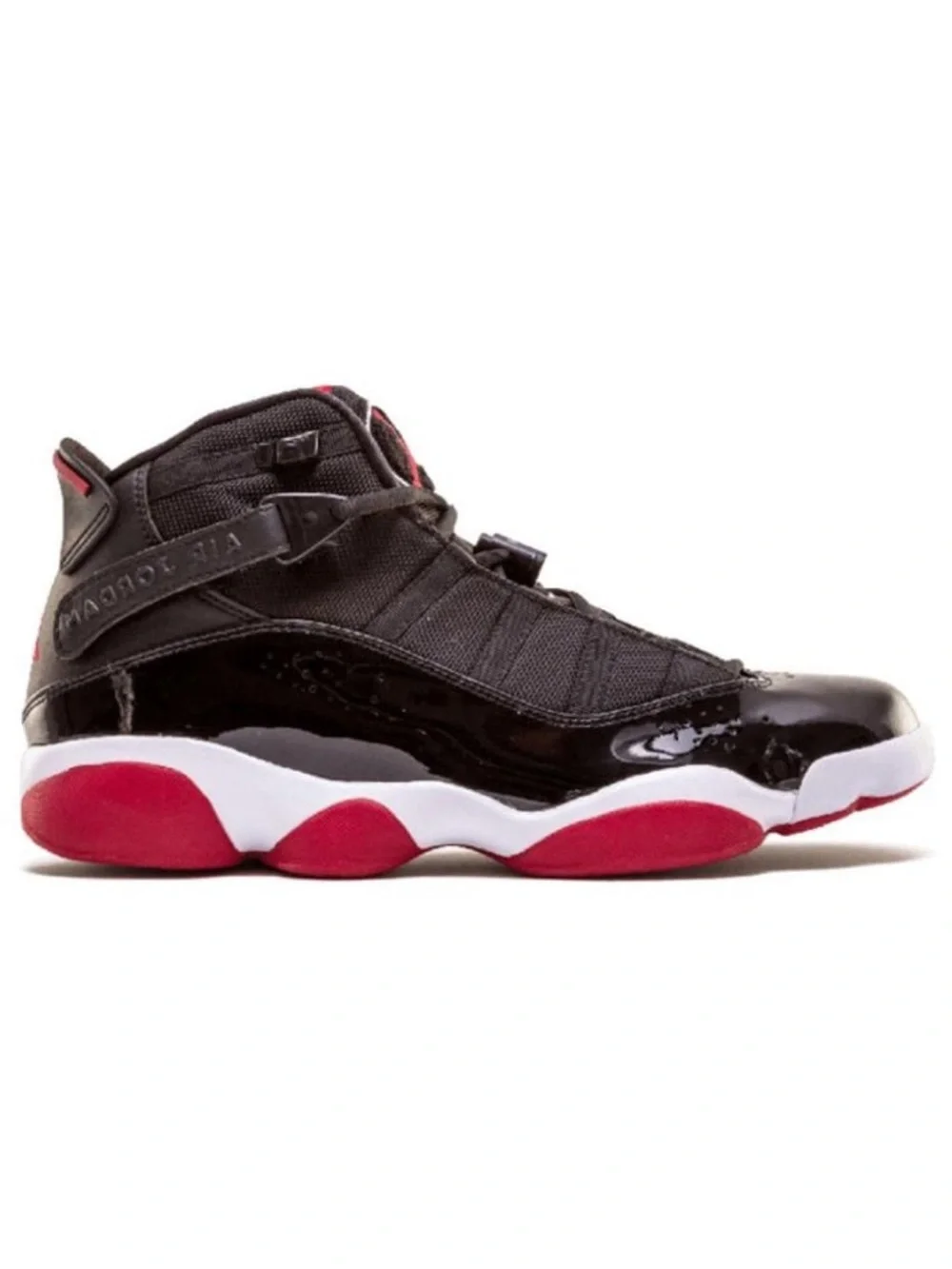 Jordan - Air Jordan 6 Rings 'Bred' 2013 Men’s Shoes 9